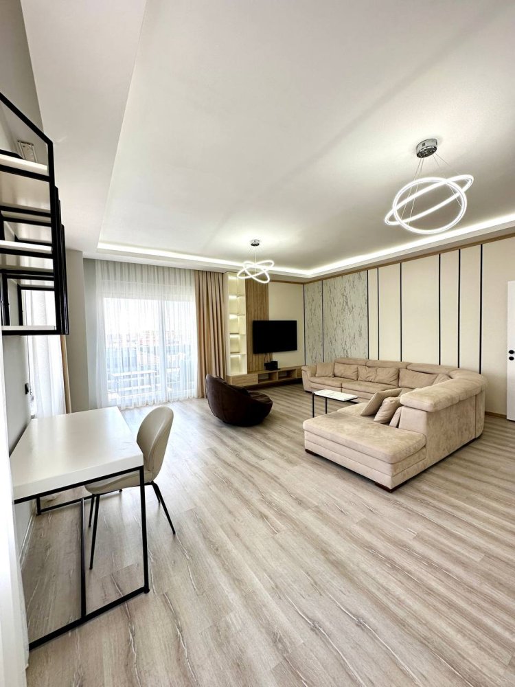 Ático de 3+1 en Oba, Turkey No. 16213