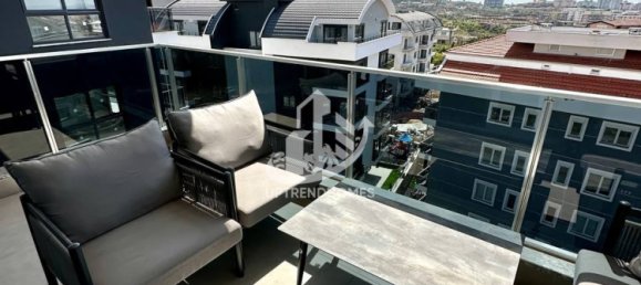 Ático de 3+1 en Oba, Turkey No. 16213 10