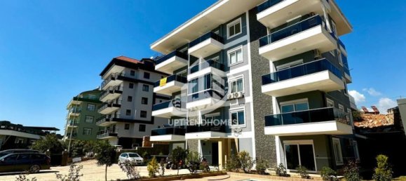 Ático de 3+1 en Oba, Turkey No. 16213 2