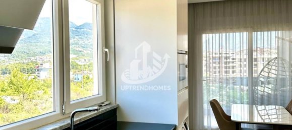 Ático de 3+1 en Oba, Turkey No. 16213 9