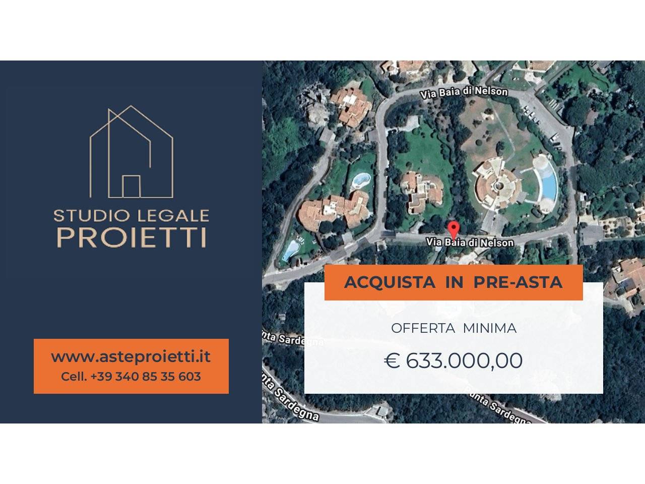 2 chambres Appartement à Palau, Italy No. 303881