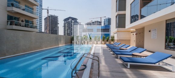 Apartamento T3 em Business Bay, UAE N.º 51752 8