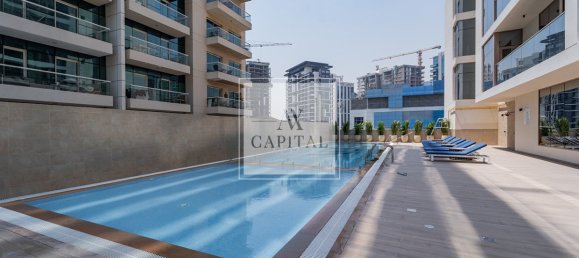 Apartamento T3 em Business Bay, UAE N.º 51752 6