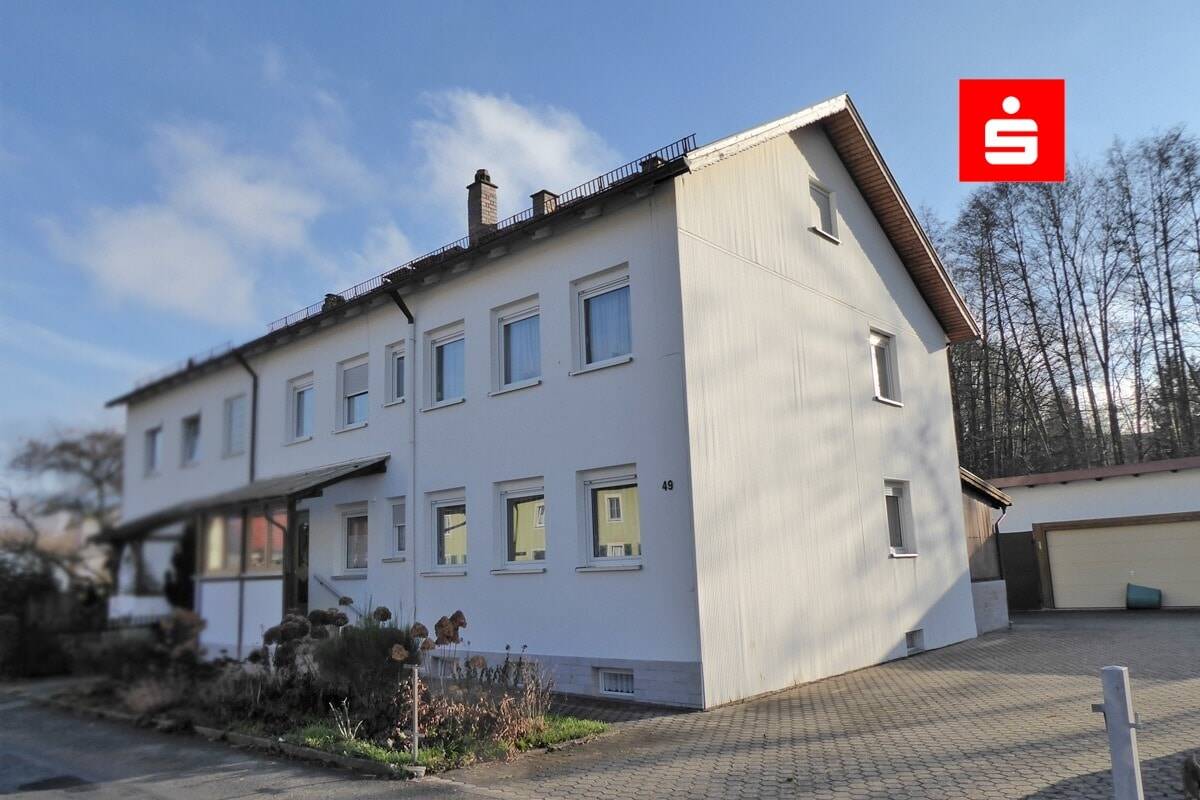 Moradia em banda de 8 divisões em Bayreuth, Germany N.º 193932