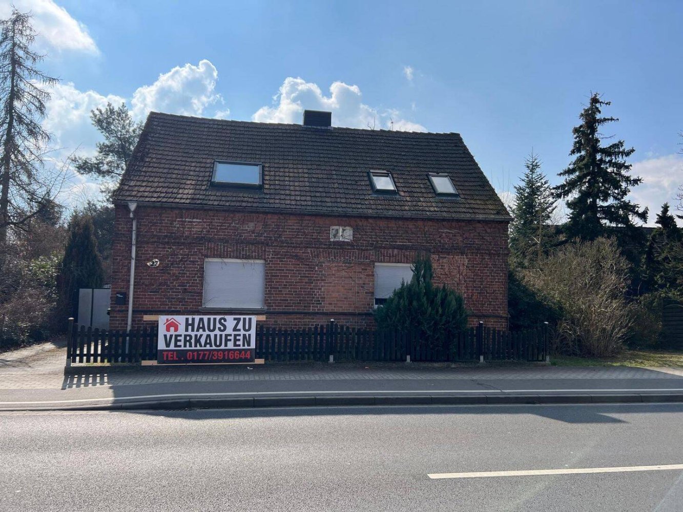 6-salle Maison à Wittenberg, Germany No. 294501