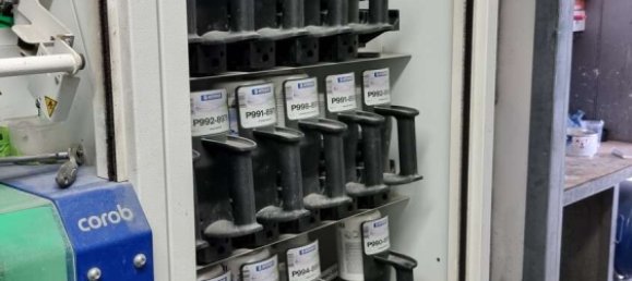 Gewerbliche Immobilie in Borsigwalde, Germany 315m², Nr. 368435 11