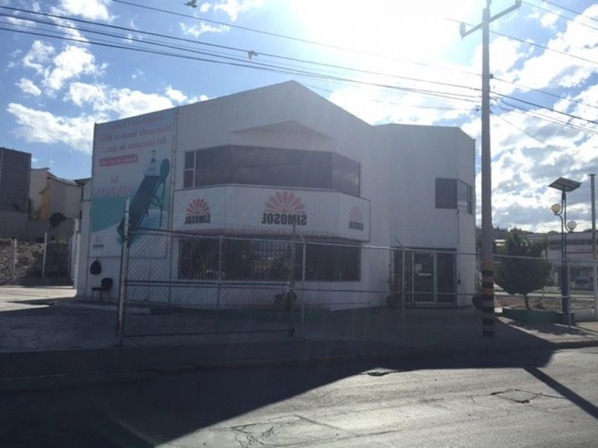 Edificio en Chihuahua, Mexico 861 m² No. 202199