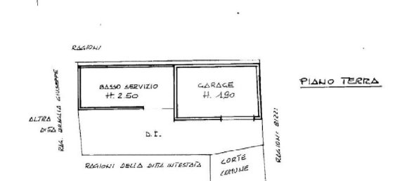 8 rooms House in Gattatico, Italy No. 184103 24