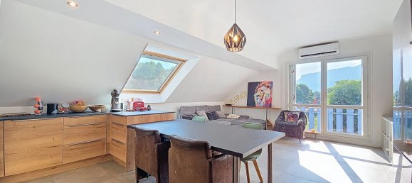 4 غرف نوم منزل ذو طابقين في Villard-Bonnot, France رقم 342665 15