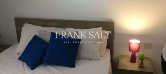 2 غرف نوم طابقين في Msida, Malta رقم 7250 5