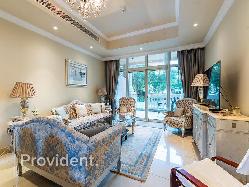 1 Schlafzimmer Wohnung in Palm Jumeirah, UAE, Nr. 3280