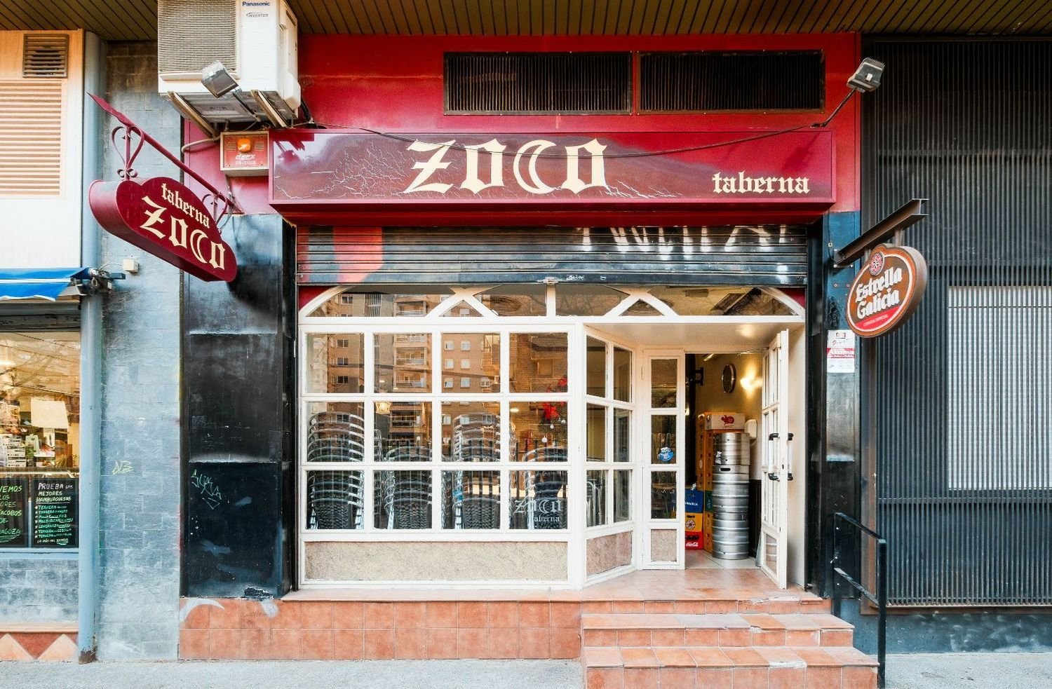 Gewerbliche Immobilie in Zaragoza, Spain 62m², Nr. 87617