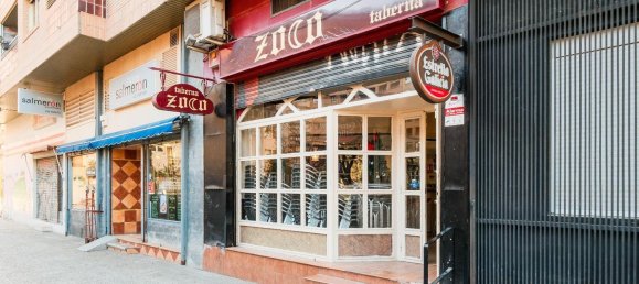 Gewerbliche Immobilie in Zaragoza, Spain 62m², Nr. 87617 7