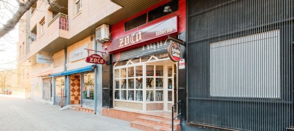 Gewerbliche Immobilie in Zaragoza, Spain 62m², Nr. 87617 6