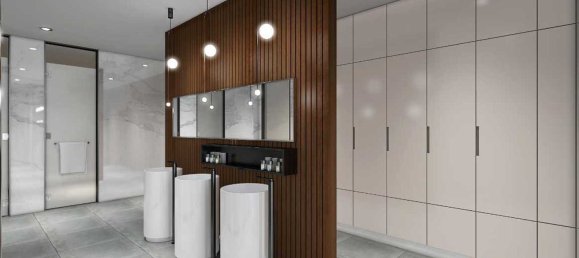 Квартира с 2 спальнями в J ONE TOWER A, Бизнес-Бэй, ОАЭ № 61986 3