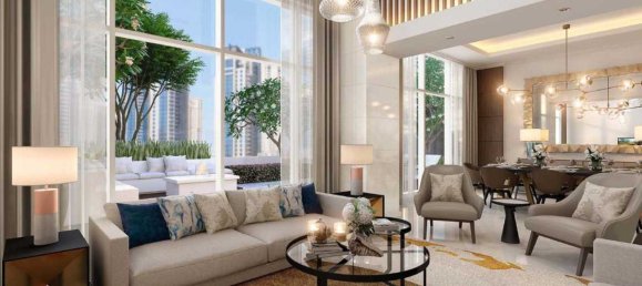 Квартира с 2 спальнями в J ONE TOWER A, Бизнес-Бэй, ОАЭ № 61986 4