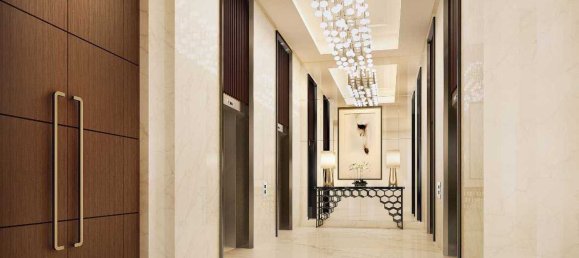 Квартира с 2 спальнями в J ONE TOWER A, Бизнес-Бэй, ОАЭ № 61986 5