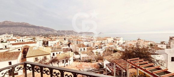 3 غرف نوم منزل في Altea, Spain رقم 80102 41