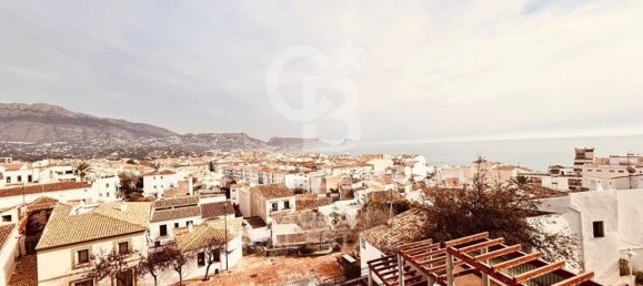 3 غرف نوم منزل في Altea, Spain رقم 80102 39