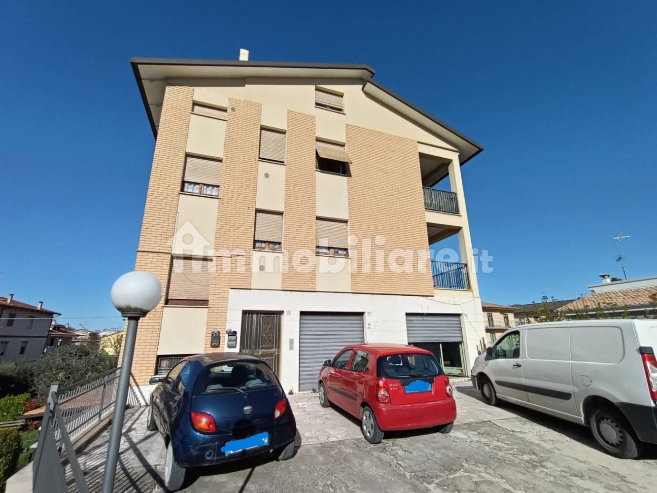 3 Schlafzimmer Wohnung in Fermo, Italy, Nr. 62157