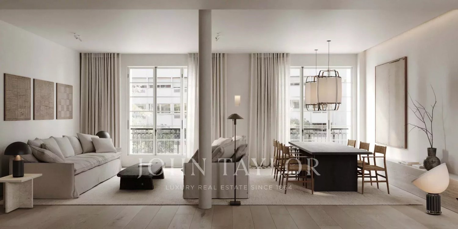 4 bedrooms Apartment in Madrid, Spain No. 125556