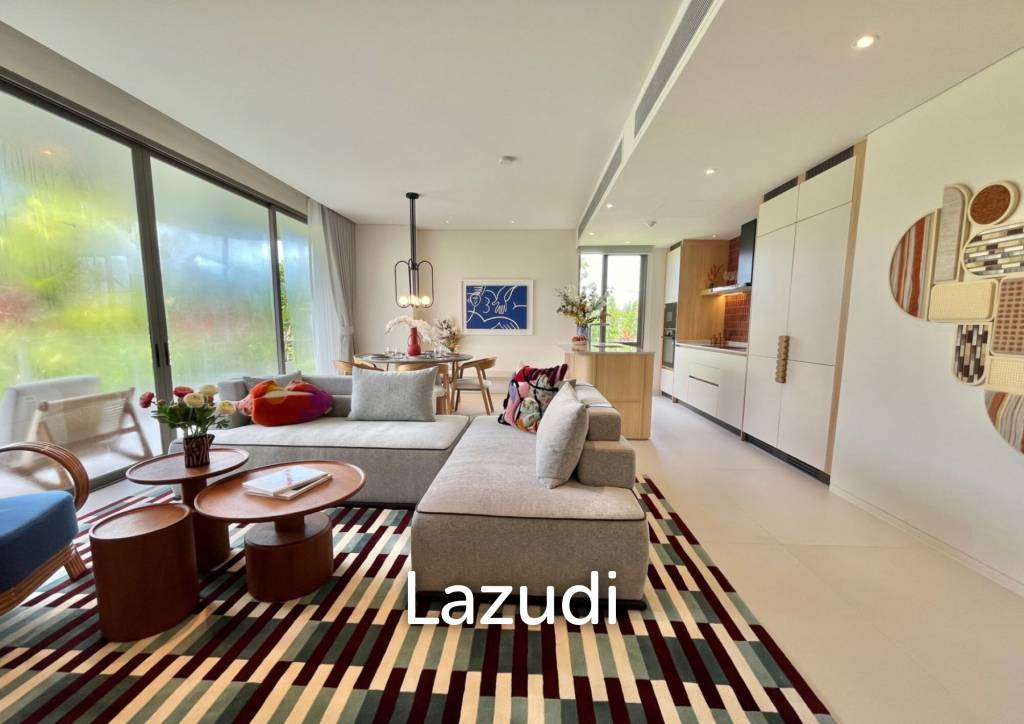 1 bedroom Condo in Bang Tao, Thailand No. 23550