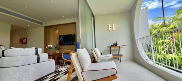 Condominio de 1 dormitorio en Bang Tao, Thailand No. 23550 2