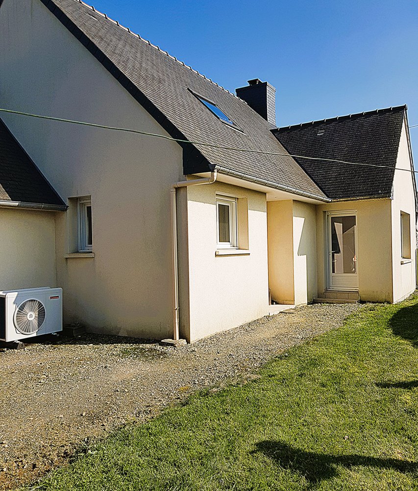 2 غرف نوم منزل في Ploubezre, France رقم 199183