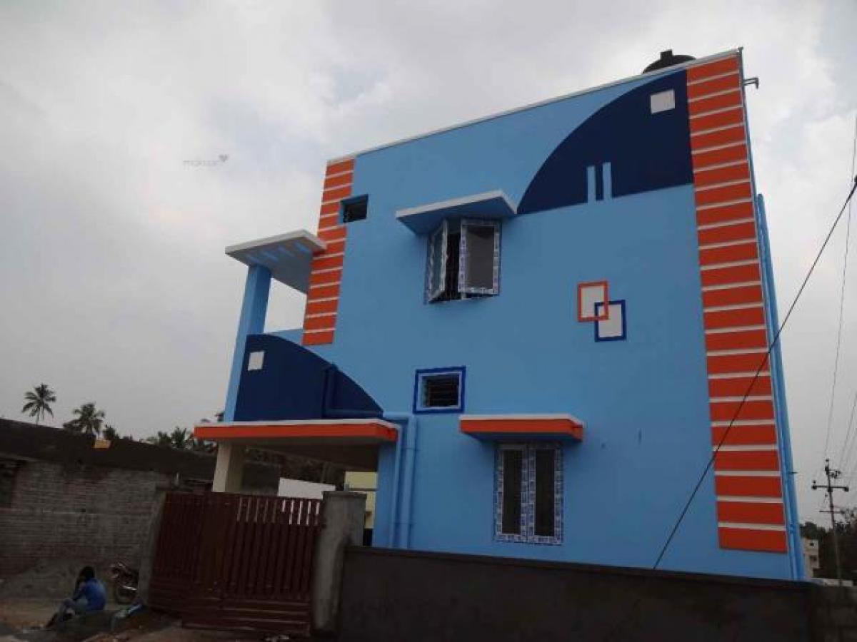 2 bedrooms House in Coimbatore, India No. 53653