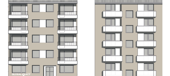 1 bedroom Apartment in Cologne, Germany No. 124920 2