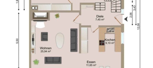 2 bedrooms House in Heinsberg, Germany No. 37497 22