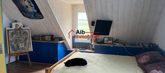 4 غرف نوم منزل في Umpeau, France رقم 75565 13