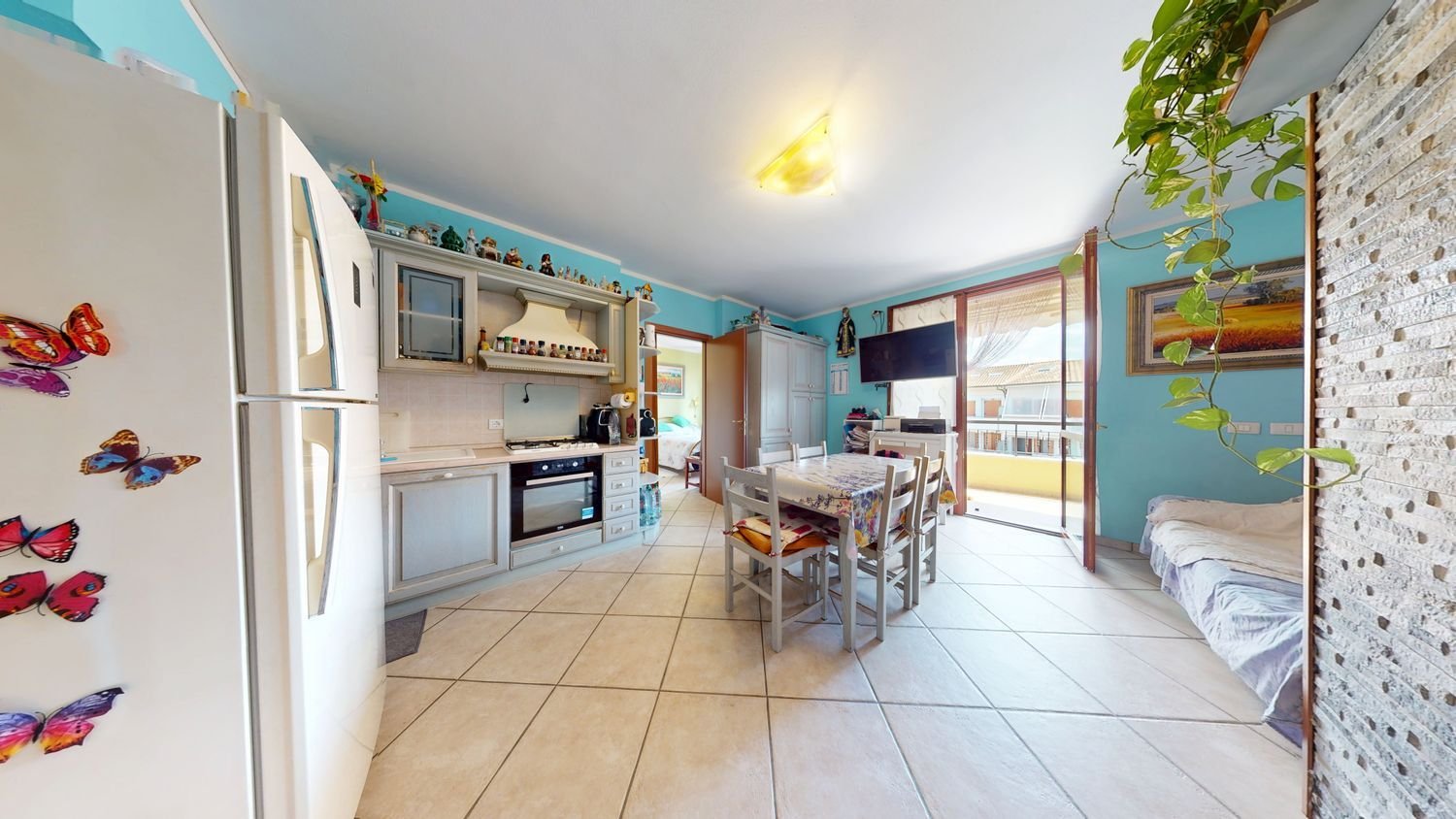 3 rooms Duplex in Savignano sul Rubicone, Italy No. 269361