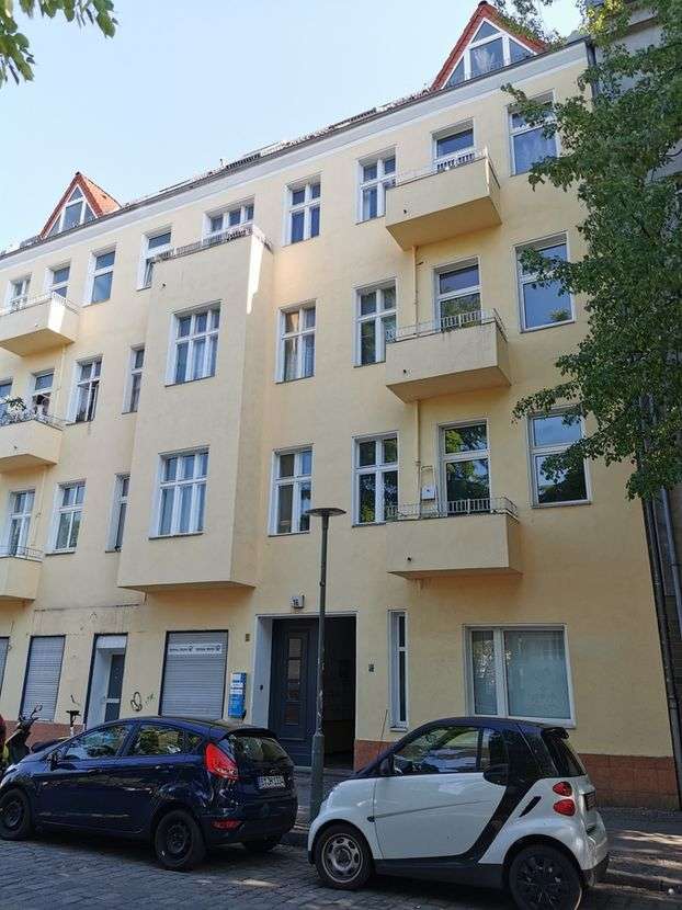3 rooms Apartment in Gesundbrunnen, Germany No. 249314