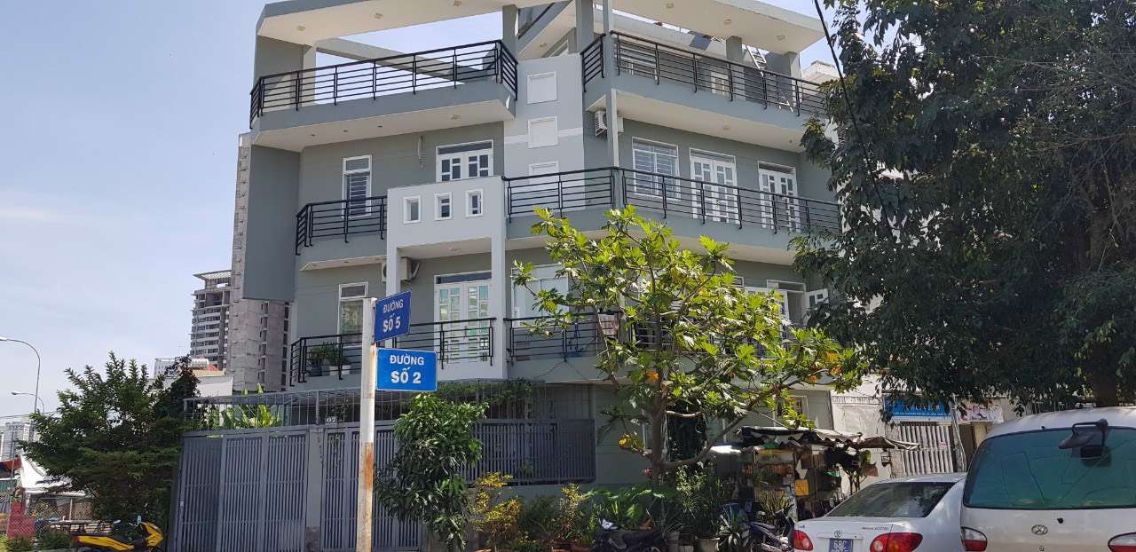 102m² Townhouse in Nha Be, Vietnam No. 12763
