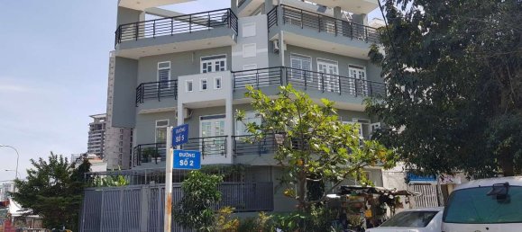 102m² Townhouse in Nha Be, Vietnam No. 12763 2