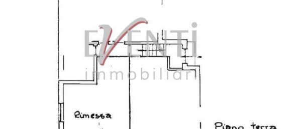 5 rooms Apartment in Perosa Argentina, Italy No. 44407 26