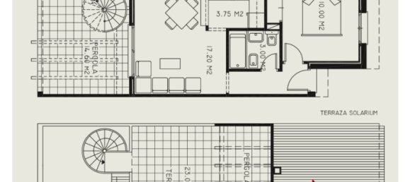 Bungalow T1 em Calpe, Spain N.º 45324 14