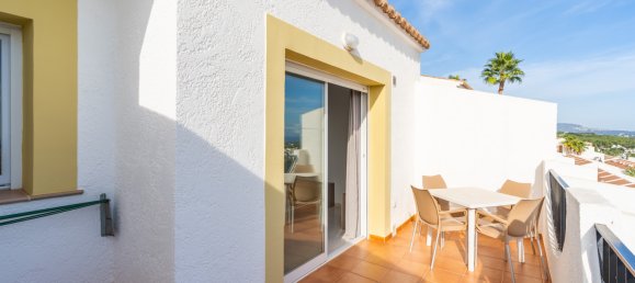 Bungalow T1 em Calpe, Spain N.º 45324 6
