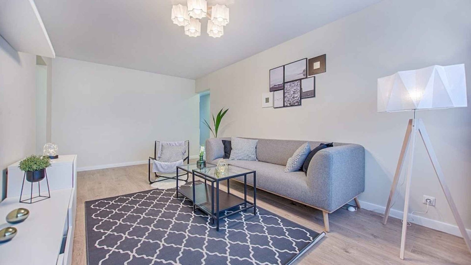 2 Schlafzimmer Wohnung in ELITZ, Al Rashidiya, UAE, Nr. 61086