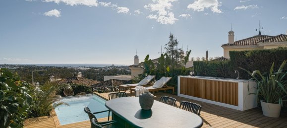 3 Schlafzimmer Wohnung in Marbella, Spain, Nr. 68613 3