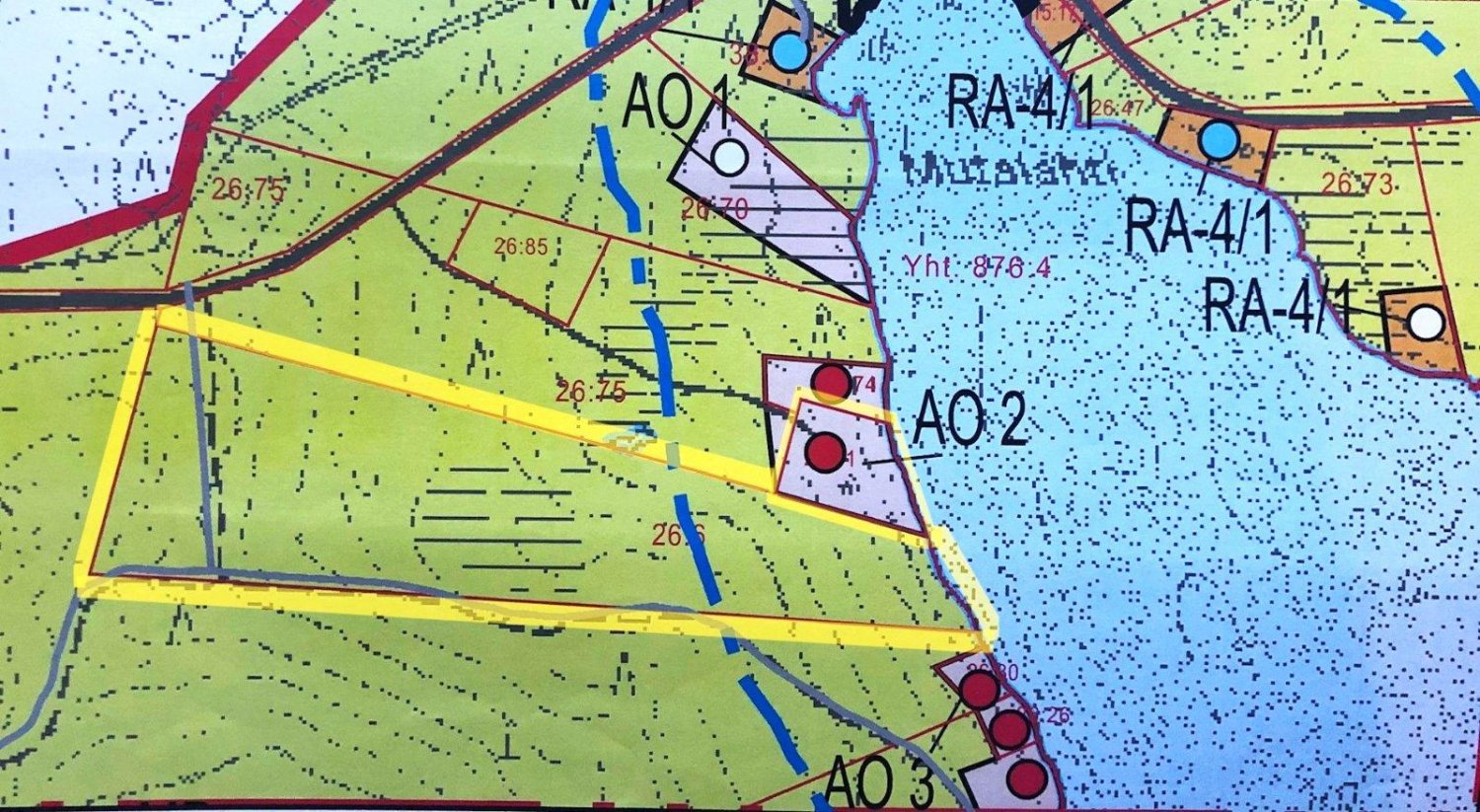 Grundstück in Minden-Lübbecke, Germany, Nr. 234672