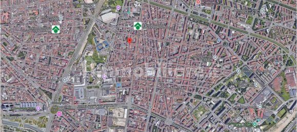 2 bedrooms Apartment in Turin, Italy No. 9106 11