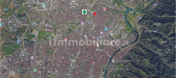 2 bedrooms Apartment in Turin, Italy No. 9106 10