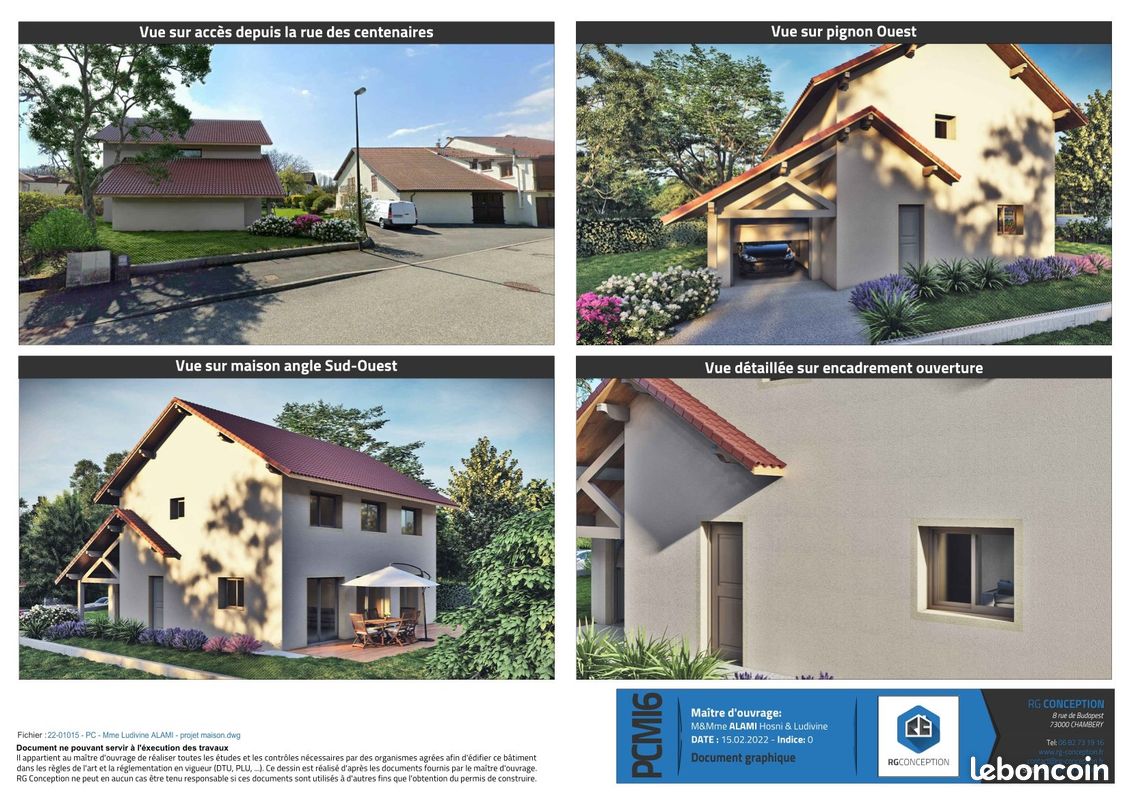 535m² Land in Eloise, France No. 103904