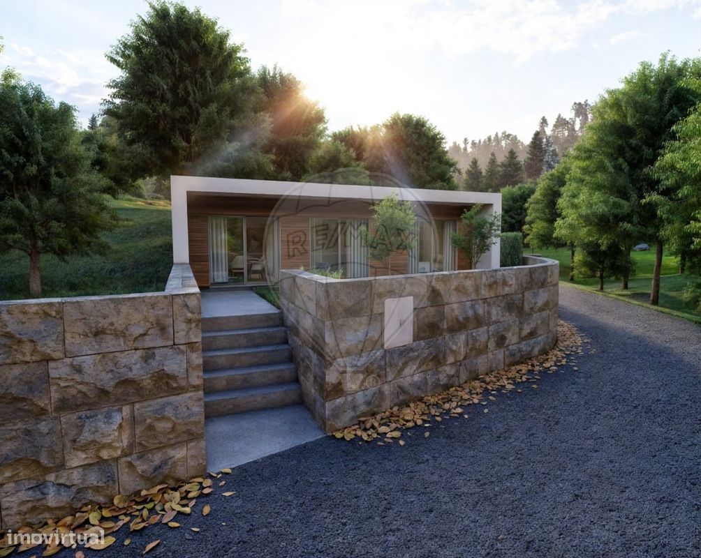 Casa de 3 dormitorios en Arcos de Valdevez, Portugal No. 186251