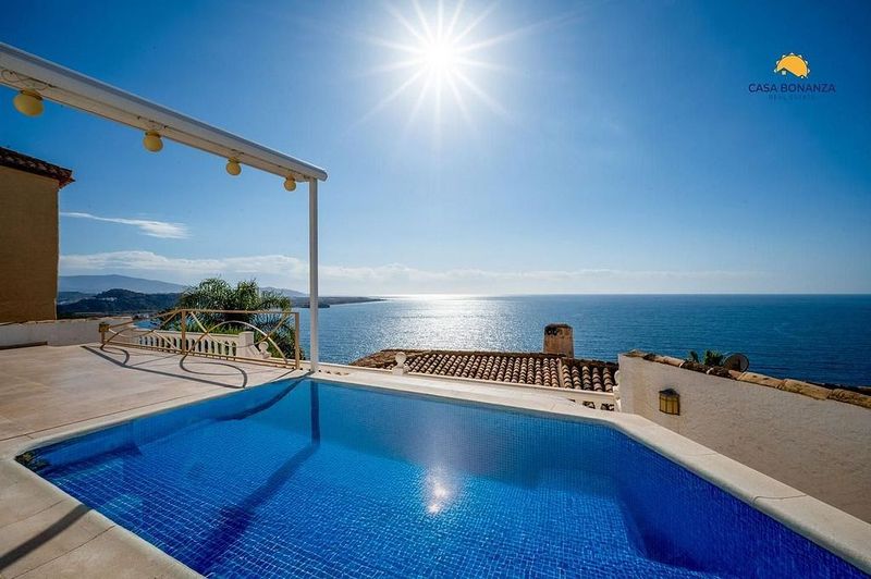 4 غرف نوم منزل في Salobrena, Spain رقم 229419