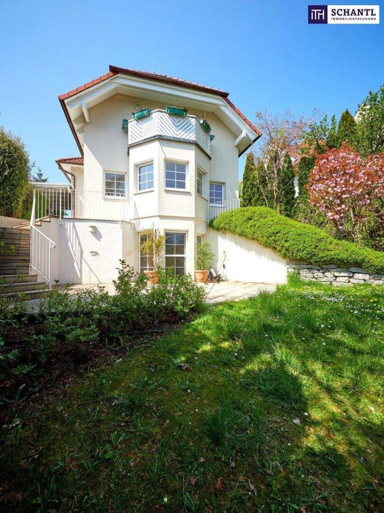 Casa de 4 habitaciónes en Hernals, Austria No. 132941