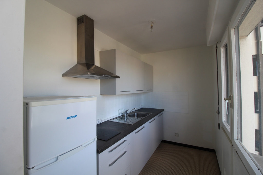 Apartamento de 1 dormitorio en Nancy, France No. 59464