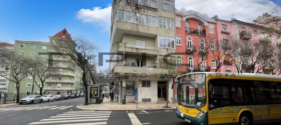 1 Schlafzimmer Wohnung in Lisbon, Portugal, Nr. 151954 2